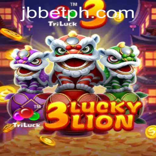 Experience the Thrill of 3LUCKYLION at JB Casino