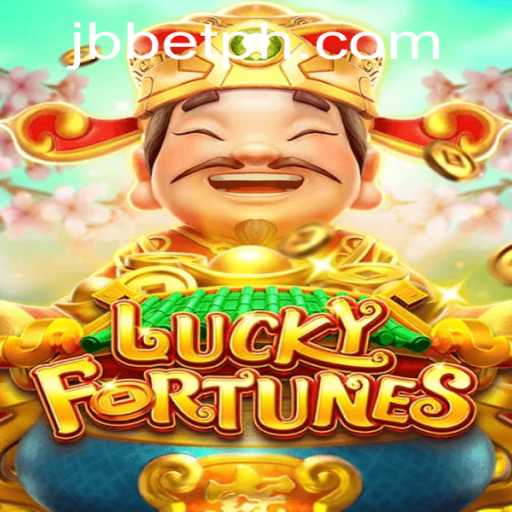 LUCKYFORTUNES: Unveiling JB Casino's Newest Sensation