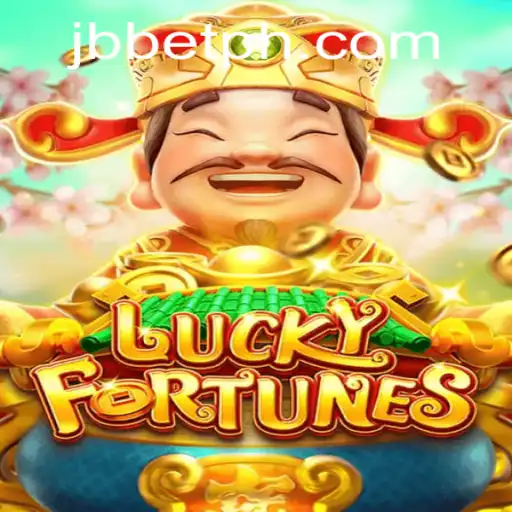 LUCKYFORTUNES: Unveiling JB Casino's Newest Sensation