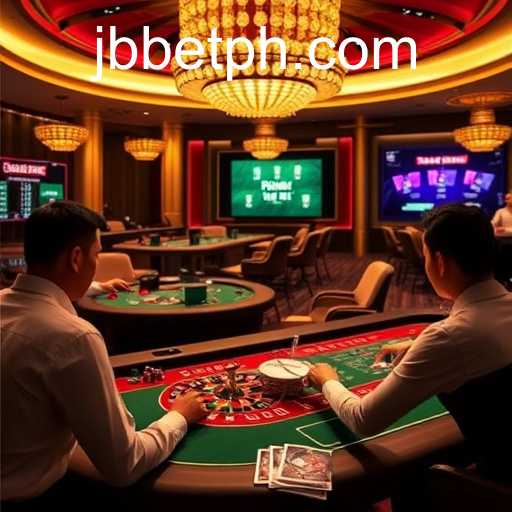 Exploring the Dynamics of Live Casino with JB Casino