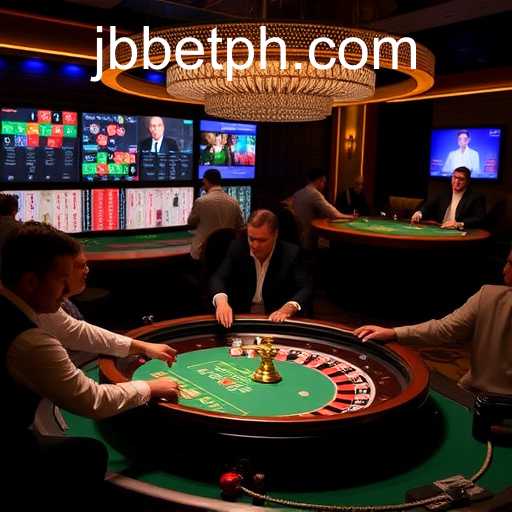 The Rise of Live Games and the Role of JB Casino